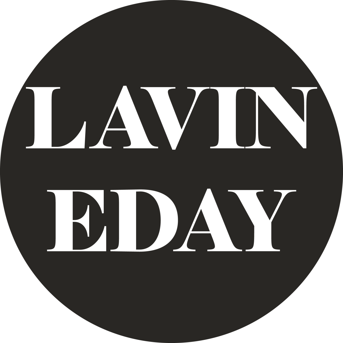 Author Lavin Eday
